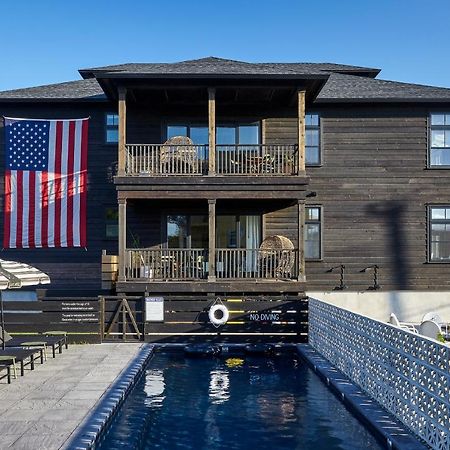 Lokal Hotel Cape May Exterior foto