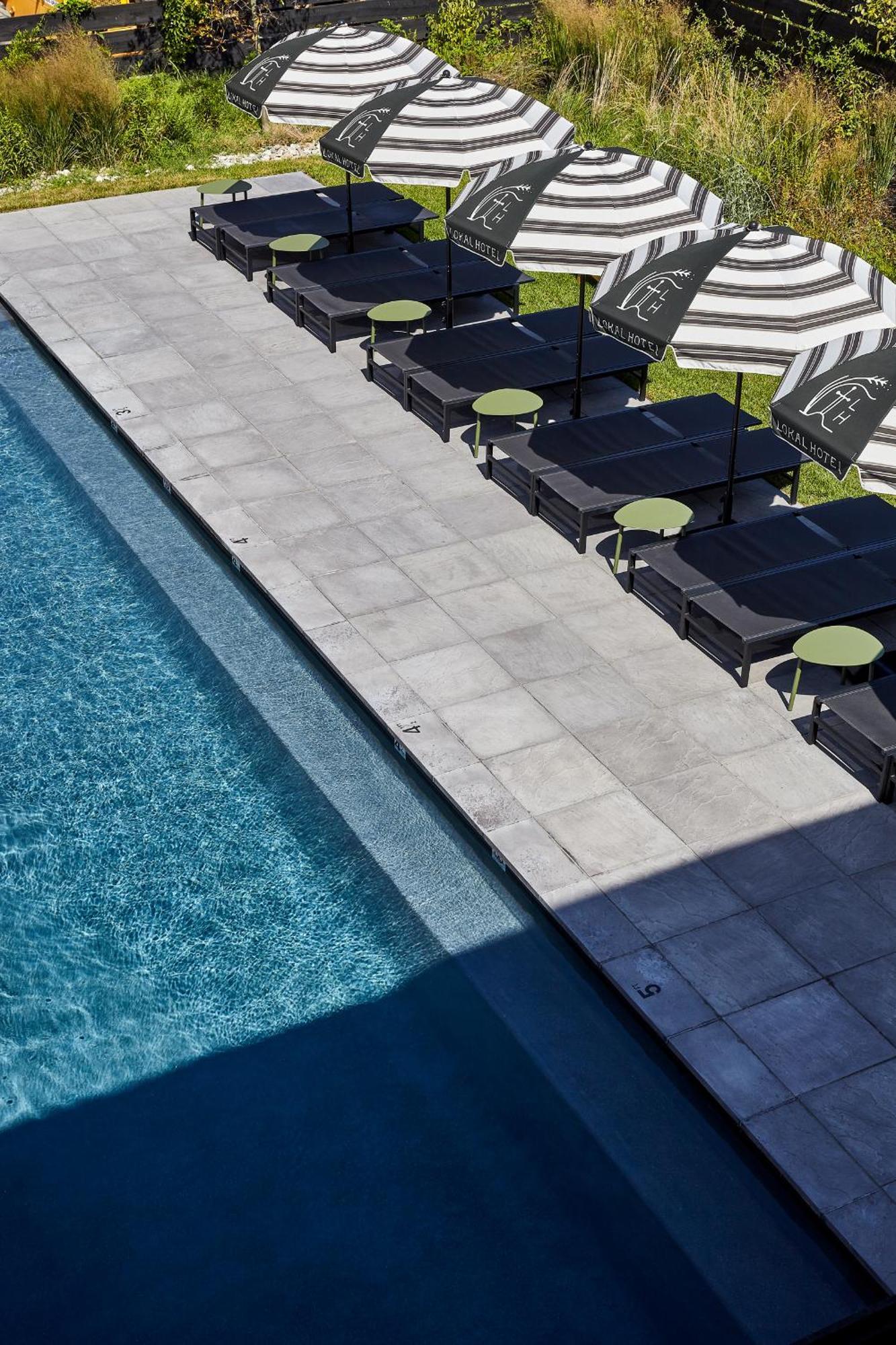 Lokal Hotel Cape May Quarto foto