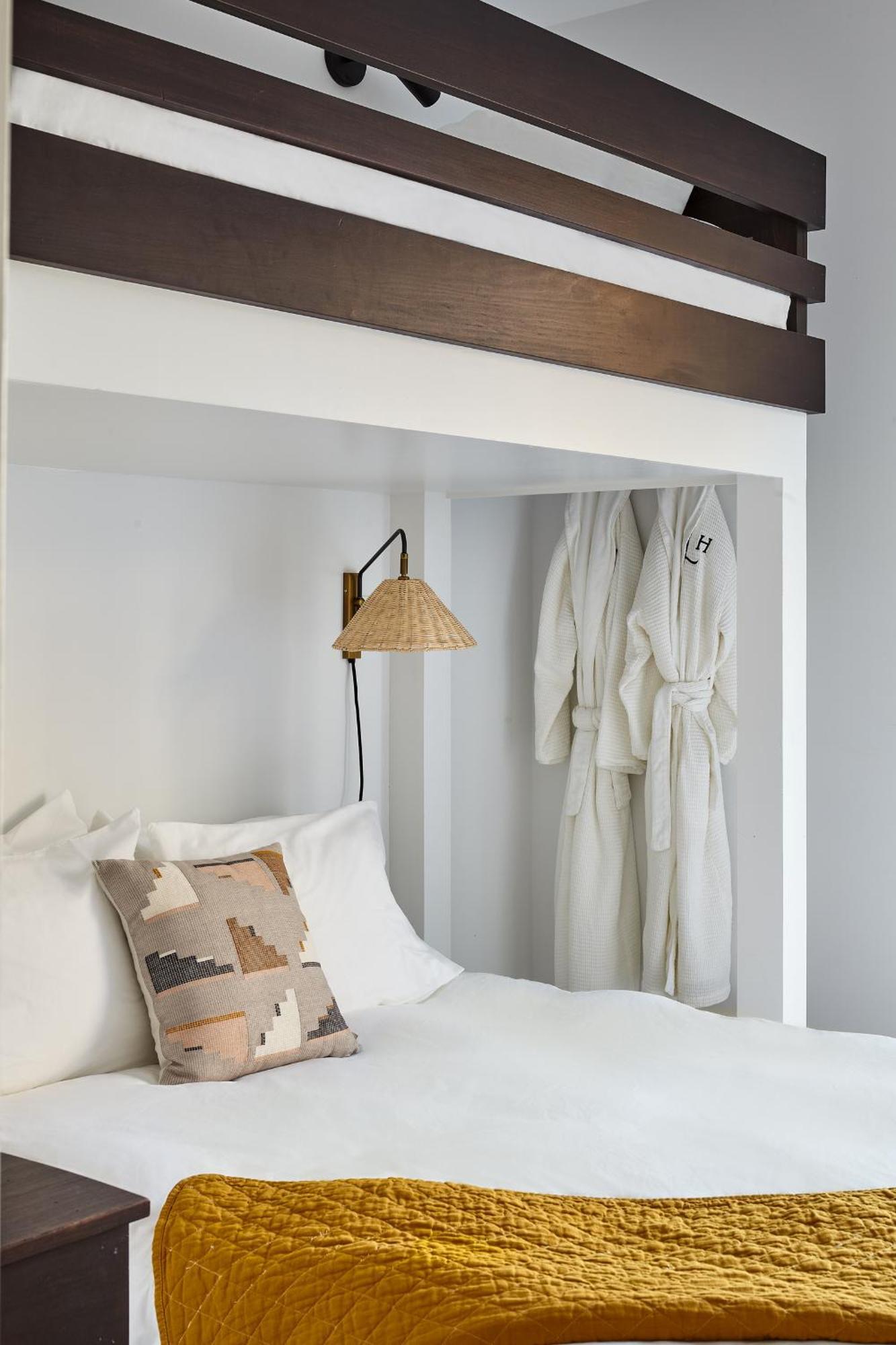 Lokal Hotel Cape May Quarto foto