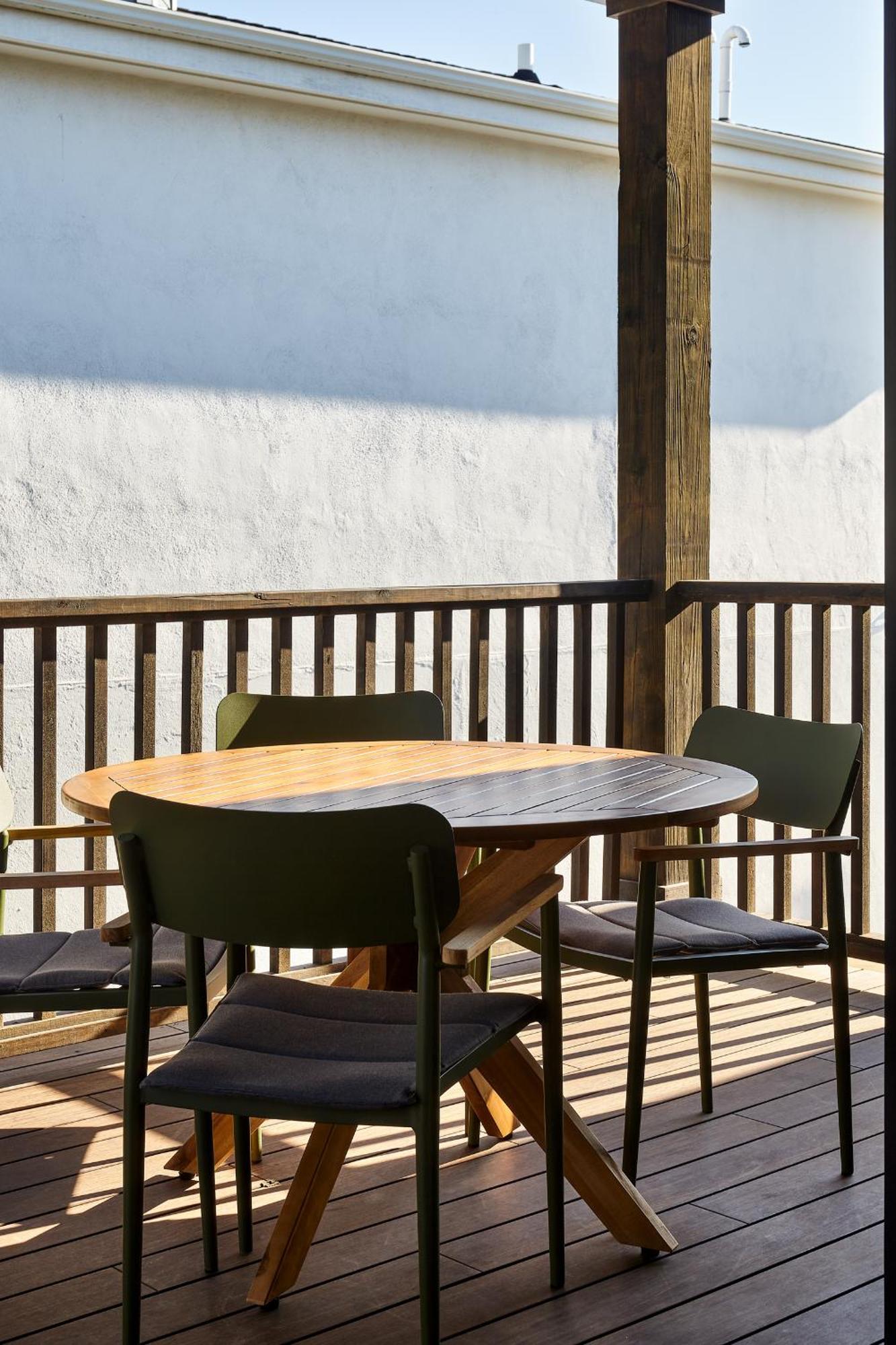 Lokal Hotel Cape May Quarto foto