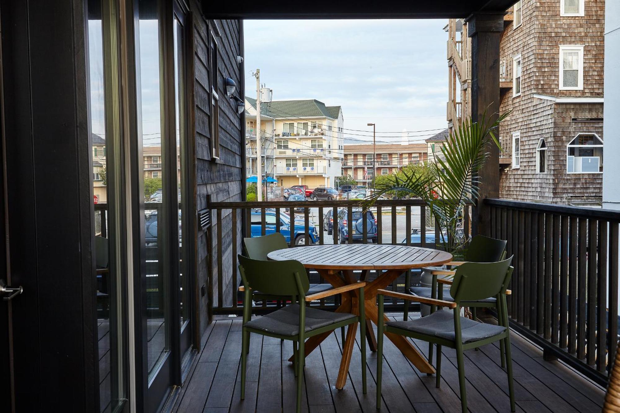 Lokal Hotel Cape May Quarto foto