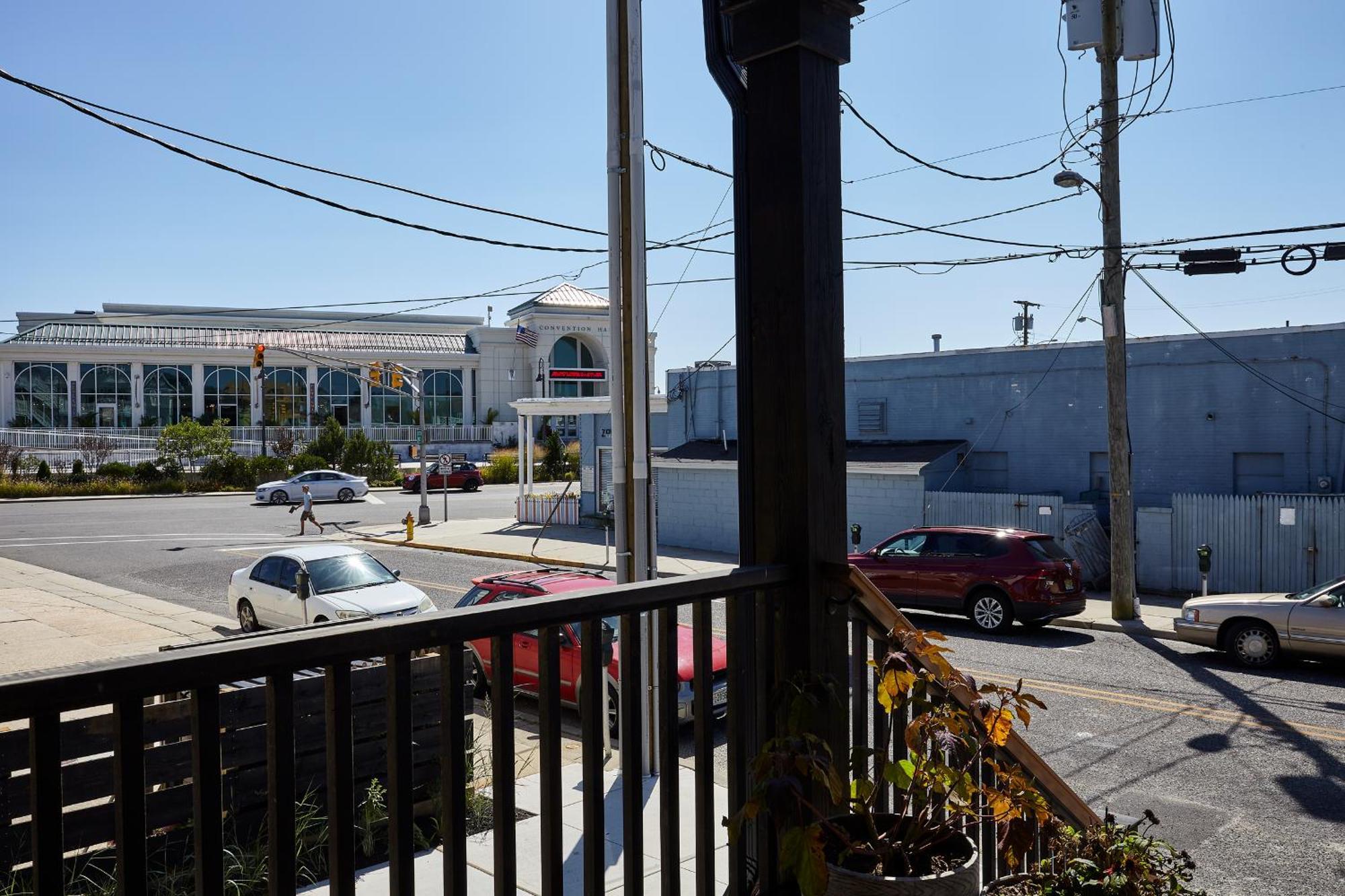 Lokal Hotel Cape May Quarto foto