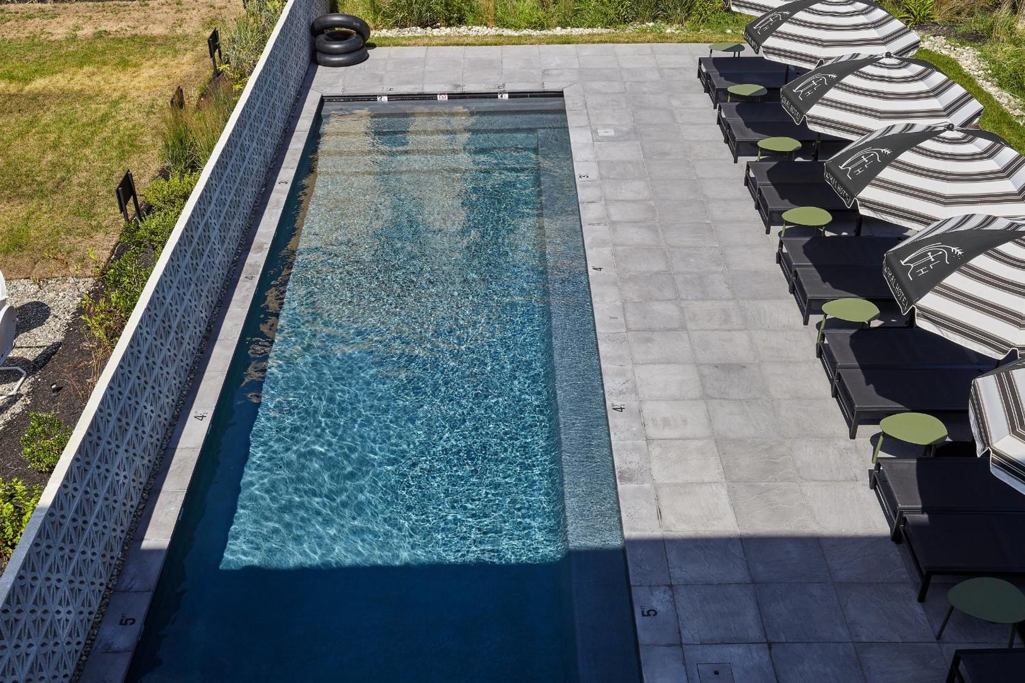 Lokal Hotel Cape May Quarto foto