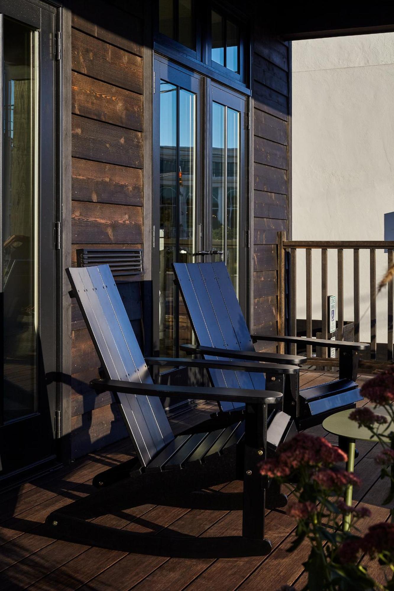 Lokal Hotel Cape May Quarto foto
