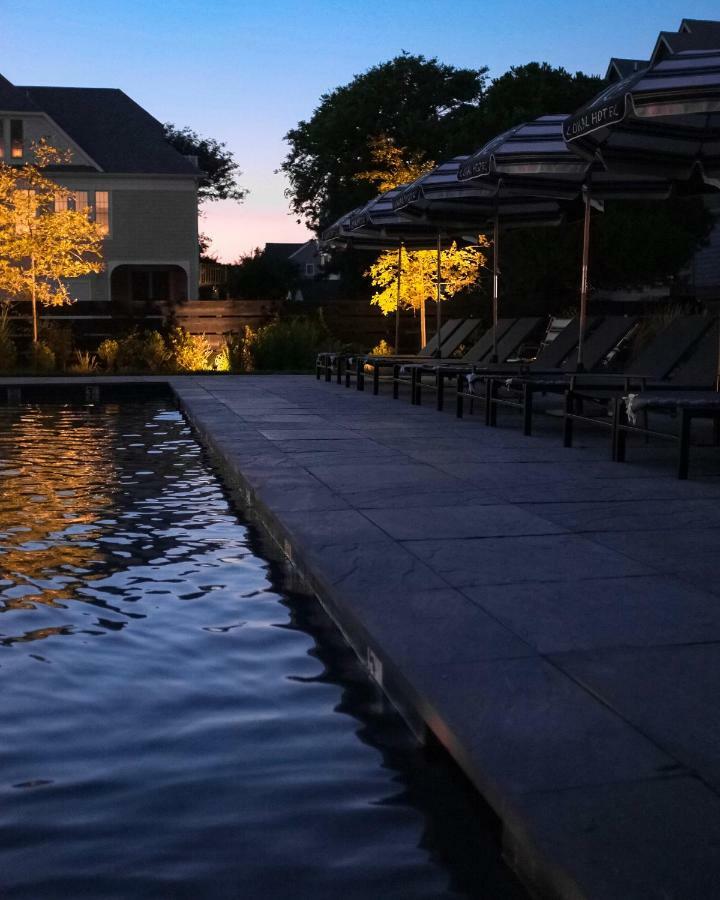 Lokal Hotel Cape May Exterior foto