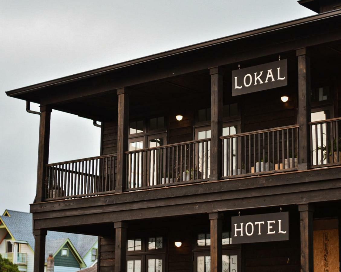 Lokal Hotel Cape May Exterior foto