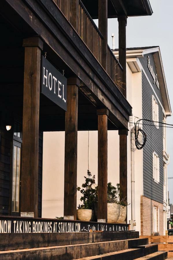 Lokal Hotel Cape May Exterior foto