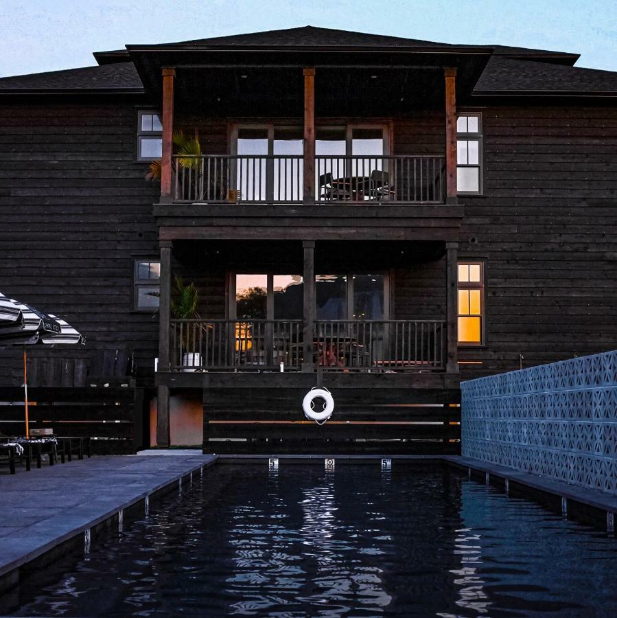 Lokal Hotel Cape May Exterior foto
