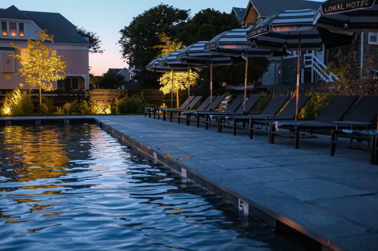 Lokal Hotel Cape May Exterior foto